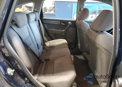 2009 Honda Cr-V Lx from USA, damaged, VIN JHLRE48309C015949